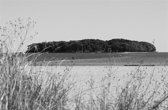 Hòn đảo Charles nằm ở Connecticut, Mỹ