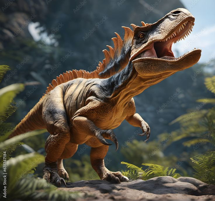  Trí tuệ và hành vi xã hội phát triển: Các loài khủng long ăn thịt thông minh như Troodon có bộ não lớn hơn so với các loài khác. Nếu tiến hóa thêm, chúng có thể đã phát triển trí tuệ và có khả năng sống theo bầy đàn, với hành vi xã hội phức tạp tương tự như một số loài động vật có vú và chim ngày nay. Ảnh: Pinterest.