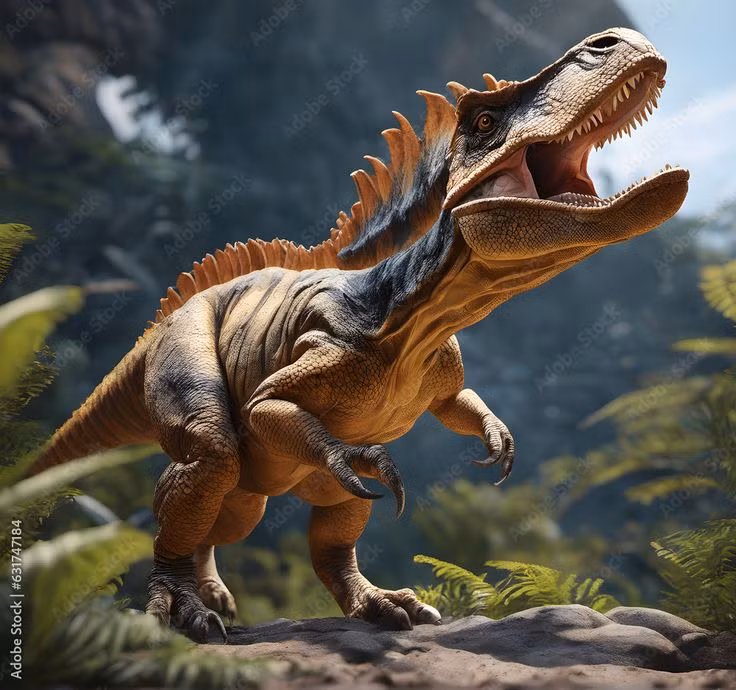  Trí tuệ và hành vi xã hội phát triển: Các loài khủng long ăn thịt thông minh như Troodon có bộ não lớn hơn so với các loài khác. Nếu tiến hóa thêm, chúng có thể đã phát triển trí tuệ và có khả năng sống theo bầy đàn, với hành vi xã hội phức tạp tương tự như một số loài động vật có vú và chim ngày nay. Ảnh: Pinterest.