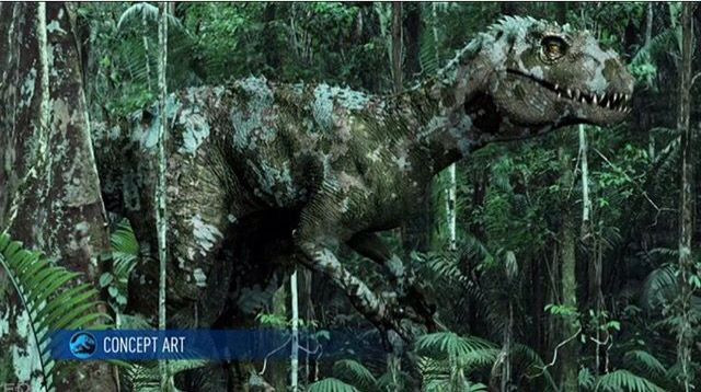  Khả năng ngụy trang: Khủng long có thể sẽ phát triển khả năng ngụy trang với môi trường xung quanh, giống như một số loài bò sát và thú hiện đại. Đây sẽ là một yếu tố quan trọng để tránh sự săn bắt hoặc tự vệ trước kẻ thù trong môi trường ngày càng nhiều loài cạnh tranh. Ảnh: Pinterest.