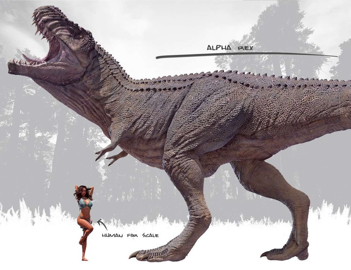 Nhiều loài động vật hiện tại có thể sẽ không tồn tại do sự cạnh tranh hoặc bị săn mồi bởi khủng long. Và sự thiếu vắng của chúng chắc chắn sẽ ảnh hưởng đến con người trên nhiều phương diện khác nhau. Ảnh: Pinterest.