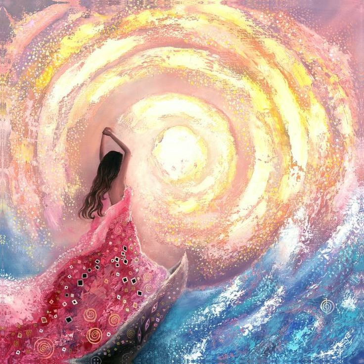  3. Giả thuyết về luyện tập sinh tồn. Giấc mơ có thể là một hình thức "luyện tập" giúp con người rèn luyện kỹ năng sinh tồn. Những giấc mơ sống động về việc chạy trốn nguy hiểm hoặc đối mặt với thách thức có thể đã giúp tổ tiên của chúng ta chuẩn bị tốt hơn cho tình huống tương tự trong đời thực. Ảnh: Pinterest.