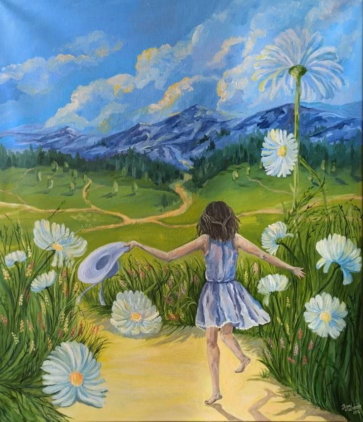  4. Giả thuyết kích hoạt và tổng hợp. Giả thuyết này cho rằng giấc mơ là kết quả của hoạt động điện ngẫu nhiên trong não trong khi ngủ. Bộ não cố gắng giải mã những tín hiệu này, tạo ra câu chuyện hoặc hình ảnh để tìm kiếm ý nghĩa từ hoạt động hỗn loạn đó. Ảnh: Pinterest.