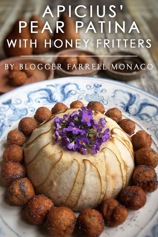  6. Patina. Patina là một món ăn nướng thường được làm từ thịt, cá hoặc rau củ. Tên "patina" xuất phát từ tên của chiếc chảo mà người La Mã dùng để nướng món ăn. Một món patina phổ biến là patina de piscibus, làm từ cá, trứng, sữa và gia vị. Ảnh: Pinterest.