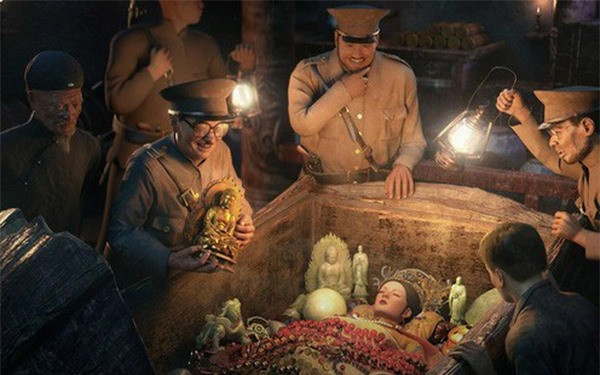 Vu trom mo nao tung gay rung dong toan Trung Quoc?