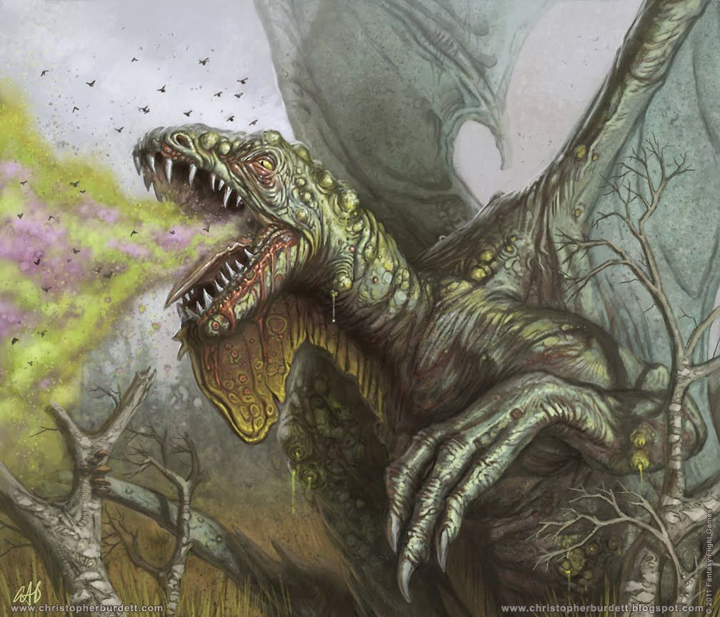  Dịch bệnh lan rộng: Một số nghiên cứu cho rằng một dịch bệnh toàn cầu có thể đã lây lan và tiêu diệt khủng long, làm suy yếu chúng trước khi các sự kiện địa chất và thiên thạch diễn ra. Ảnh: Pinterest.