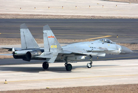 Nhờ công nghệ Nga chuyển từ đầu những năm 1990, Trung Quốc mới phát triển được tiêm kích thế hệ 4 J-11.