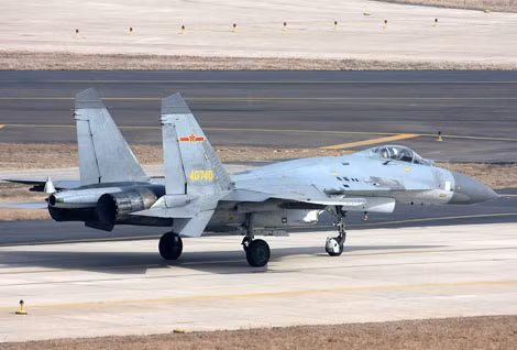 Nhờ công nghệ Nga chuyển từ đầu những năm 1990, Trung Quốc mới phát triển được tiêm kích thế hệ 4 J-11.