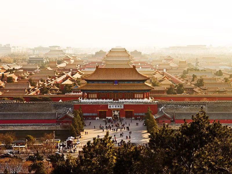 Quả nhiên, về sau lời Lưu Cơ quả thật ứng nghiệm. Minh Thành Tổ đã phải dời đô đến Bắc Kinh trong một biến động đẫm máu của lịch sử Trung Quốc.