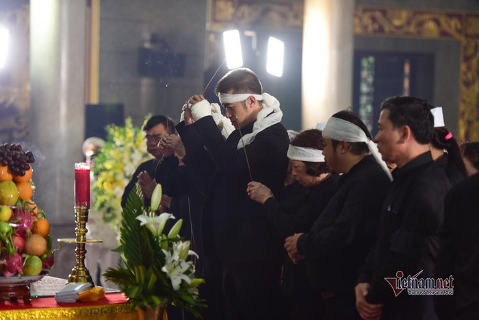 Lanh dao Dang, Nha nuoc vieng nha tinh bao huyen thoai Tran Quoc Huong-Hinh-5