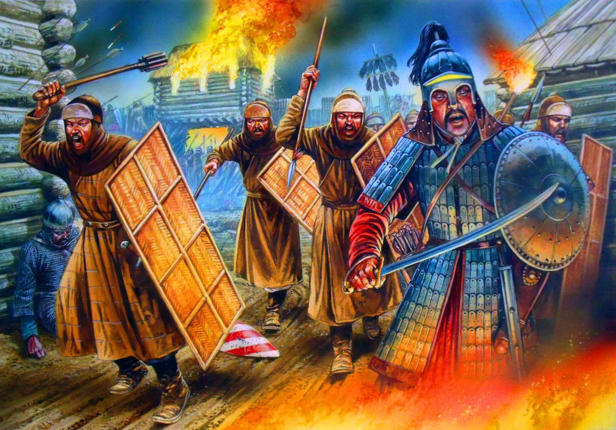 Mức độ tàn phá của quân Mông Cổ khủng khiếp đến nỗi Tổng giám mục Giovanni da Plano Carpini, người đến Kiev 6 năm sau đó, mô tả: “Kiev từng là một thành phố lớn và đông dân, nhưng giờ đây nó chẳng còn là gì cả”.