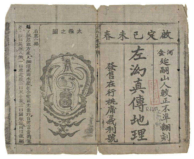 Thầy ông sau khi thử tài ông thì cho rằng Tả Ao đã nắm được hết các bí thuật phong thủy của người Trung Hoa. Tả Ao sau về quê làm thuốc nhưng lại nổi tiếng hơn nhờ thuật xem địa lý của mình.