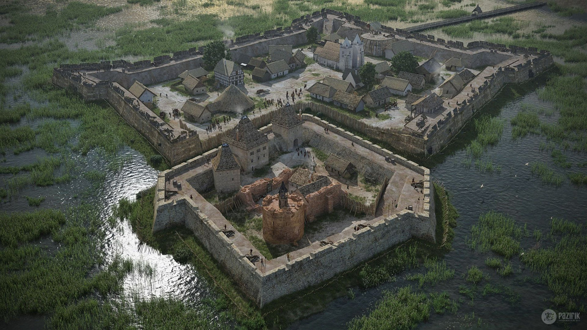 Khi đó Szigetvár là một pháo đài ở rìa phía Đông của đế chế, có vai trò chốt chặn cuộc tiến công của quân Ottoman do Suleiman – khi đó đã 70 tuổi – thống lĩnh. Bảo vệ pháo đài là 3.000 quân do Nikola Zrinski – nhà lãnh đạo vương quốc Croatia – chỉ huy. Quân Ottoman đông hơn 50 lần.