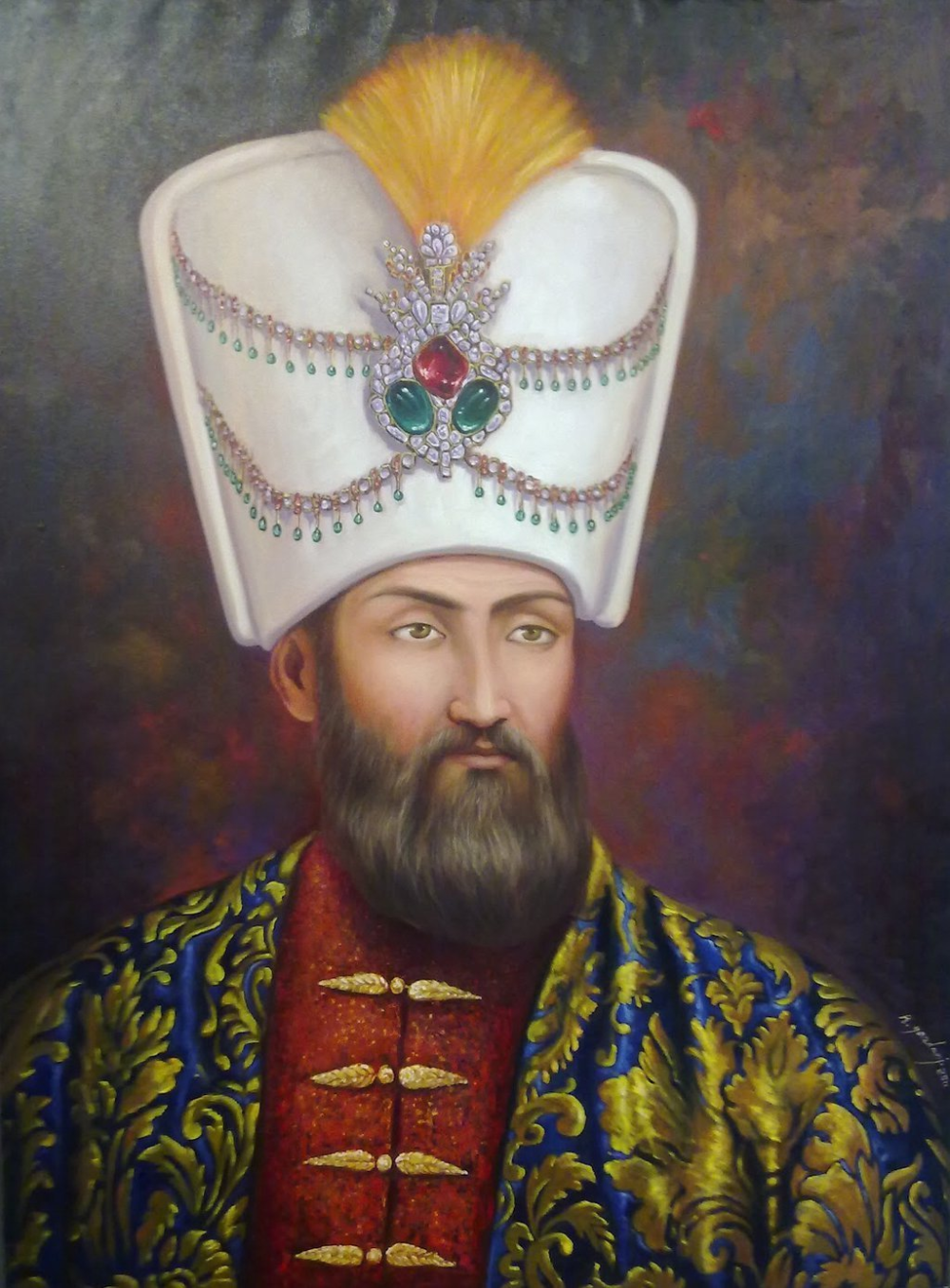 Suleiman Đại đế (1494-1566) một trong những vị hoàng đế lỗi lạc nhất của đế quốc Ottoman (Thổ Nhĩ Kỳ) cũng như toàn châu Âu. Sự nghiệp lẫy lừng của ông đã kết thúc trong một cuộc chiến hết sức nhọc nhằn, đó là trận vây pháo đài Szigetvár của đế chế La Mã Thần thánh năm 1566.