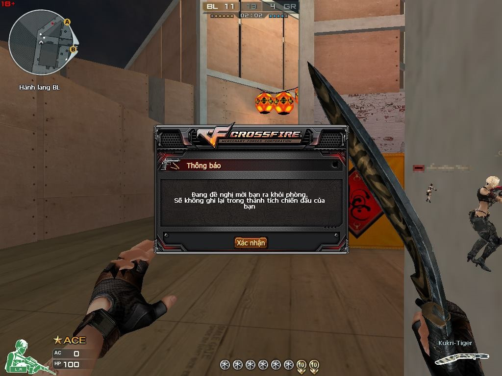 Nhung tro cheat, hack da huy hoai game Dot Kich nhu the nao