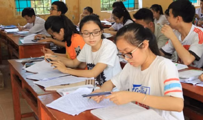 Ha Noi: Huy dong 10 nghin nguoi to chuc ki thi tot nghiep THPT 2020