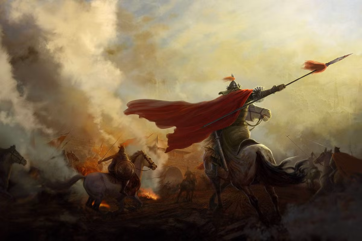 Muốn triệt tiêu 20 vạn lính Tần cùng một là điều không hề dễ dàng, bởi họ sẽ không bó tay chịu trói. Vì vậy, Hạng Vũ đã giấu kín kế hoạch thủ tiêu, sau đó tập hợp toàn bộ tù binh, lùa ra cảnh đồng ở phía Tây của thành Tân An và ra lệnh cho họ đào một cái hố lớn.