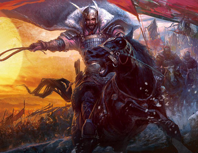 Hàng vạn binh lính Tần quy hàng trên đường áp giải bị ngược đãi hết sức thê thảm. Nhưng vì mang thân phận tù binh, lại muốn bảo toàn tính mạng, họ chỉ có thể nhẫn nhục chịu đựng.