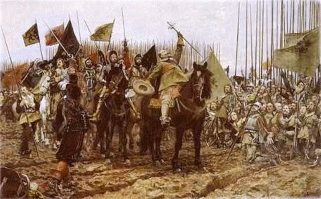 Trong cuộc vây hãm gần 80 ngày, Adolf đã cố định đoạt cuộc chiến bằng một trận đánh lớn, nhưng thất bại. Ông phải cho quân rút khỏi thành phố sau khi nhận ra rằng toàn bộ lực lượng của mình có thể sẽ chết vì đói, và cuộc chiến kết thúc.