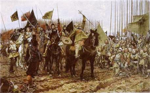 Trong cuộc vây hãm gần 80 ngày, Adolf đã cố định đoạt cuộc chiến bằng một trận đánh lớn, nhưng thất bại. Ông phải cho quân rút khỏi thành phố sau khi nhận ra rằng toàn bộ lực lượng của mình có thể sẽ chết vì đói, và cuộc chiến kết thúc.