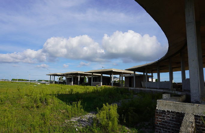 Dự án dạy nghề này ban đầu có mức đầu từ 160 tỉ đồng nhưng sau nhiều lần điều chỉnh, đến năm 2019 lên tới hơn 670 tỉ đồng.