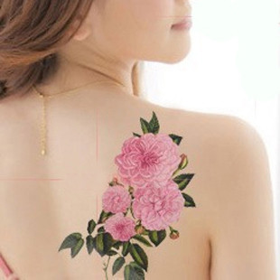 Nhưng nếu bạn là người dễ chịu, rộng thoáng, không muốn phải đi vào khuôn khổ của khoa học siêu hình nào hết, ắt bạn tự quyền chọn lựa bất cứ loại hình nào, loại hoa nào, loại sắc màu nào để xăm cũng được.