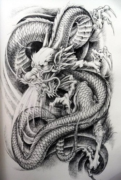 Riêng người tuổi Mùi (dê) đi xăm hình con vật cầm tinh tuổi Thìn (rồng) sẽ không được may mắn lắm vì hai con vật này (dê và rồng) nằm trong 6 cặp đối lập xung khắc dữ dội với nhau (gọi là lục hình xung và kỵ) gồm: 1. Thìn - mùi 2. Tý - mẹo 3. Dần - tỵ 4. Thân - hợi, 5. Tuất - sửu 6. Ngọ - dậu. Sáu cặp “lục hình” này khá quan trọng nên dùng xem xét luôn trên các lĩnh vực khác chứ không chỉ riêng việc chọn hình để xăm.