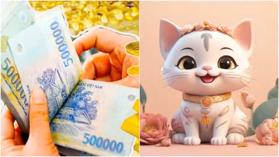 Người tuổi Mão cũng là người thích giúp đỡ người khác và họ cũng nhận lại tương xứng với những gì bỏ ra. May mắn có thể nhân đôi trong thời gian tới, con giáp tuổi Mão không chỉ có thể thăng chức, tăng lương mà còn nhờ mai mối để có được một cuộc hôn nhân lý tưởng. (*Thông tin chỉ mang tính tham khảo, chiêm nghiệm).