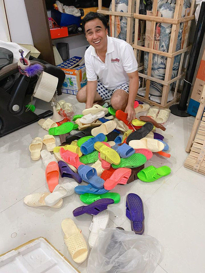 Doi dep to ong huyen thoai- thuong hieu rieng cua Quyen Linh-Hinh-3