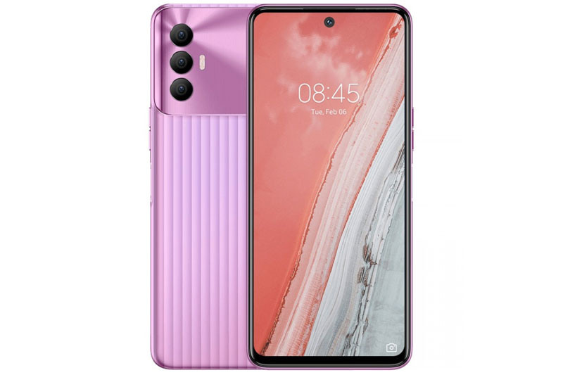 park 8 Pro được trang bị màn hình IPS LCD kích thước 6,8 inch, độ phân giải Full HD Plus (2.460x1.080 pixel) cho mật độ điểm ảnh 395 ppi. Màn hình này bảo vệ bởi kính cường lực, độ sáng tối đa 500 nit, chiếm 84,5% diện tích mặt trước, tần số quét chỉ 90 Hz. Dung lượng pin 5.000 mAh, hỗ trợ sạc nhanh với công suất tối đa 33W. 