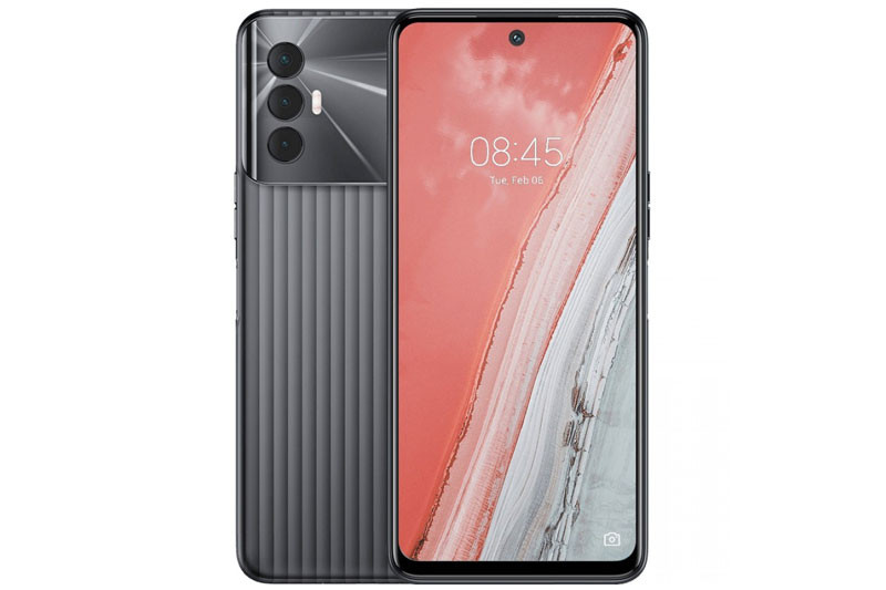 Tại Ấn Độ, Tecno Spark 8 Pro có 4 màu Komodo Island, Turquoise Cyan, Winsor Violet và Interstellar Black. Smartphone này được bán ra từ ngày 4/1 vừa qua với giá 10.599 Rupee (tương đương 3,24 triệu đồng). Tecno Spark 8 Pro sở hữu thiết kế với vỏ ngoài được làm từ chất liệu nhựa nguyên khối. Kích thước của máy lần lượt là 169x76,8x8,8 mm, trọng lượng chưa hé lộ. Cảm biến vân tay tích hợp nơi nút nguồn bên cạnh phải. Spark 8 Pro cũng có tính năng mở khoá màn hình bằng công nghệ nhận diện khuôn mặt. 