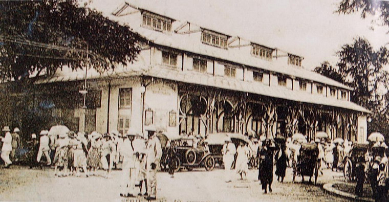 Rạp chiếu phim Hoàng gia.