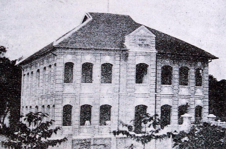 Ngân hàng Đông Dương chi nhánh Phnom Penh.