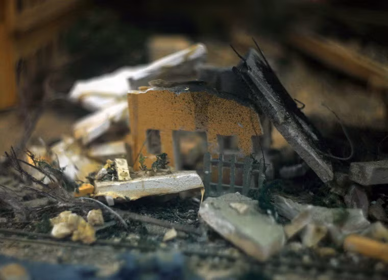 Cuộc tấn công này làm khoa Dược bị tàn phá nghiêm trọng, khoảng 3.000 chai huyết thanh, rất nhiều loại thuốc quý và máy móc, dụng cụ y tế... bị vỡ, nát, cháy, hỏng. Một bác sĩ và một công nhân hy sinh…