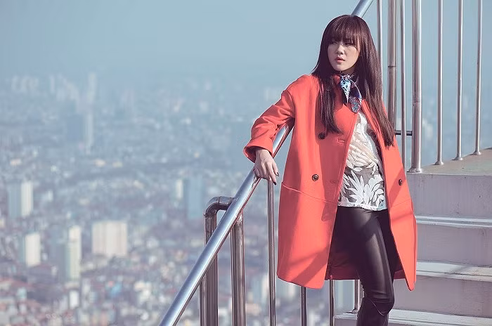 Một số hình ảnh khác trong bộ ảnh.