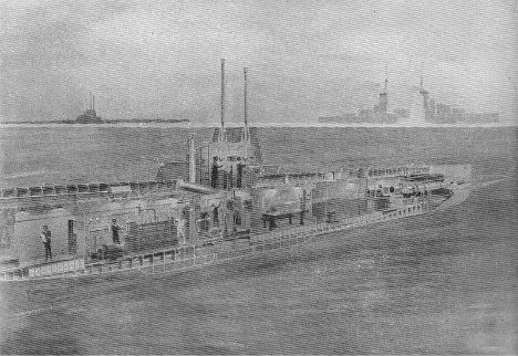 Con tàu 3 cột buồm Zebrina đã được tìm thấy ở bờ biển miền Nam nước Anh vào tháng 10/1917 với đầy đủ lượng than mà nó nhập từ Pháp trước đó. Dường như các thủy thủ đoàn đã phải bỏ tàu do bị tàu ngầm Đức đe dọa, nhưng vì một lý do nào đó mà con tàu này đã không bị đánh chìm. Dù vậy, những người trên tàu không bao giờ xuất hiện trở lại.