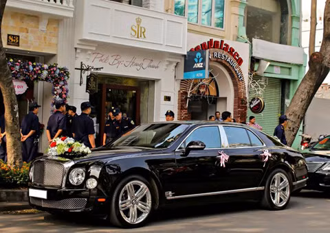 Tại Việt Nam, số lượng Bentley Mulsanne chỉ đếm trên đầu ngón tay.