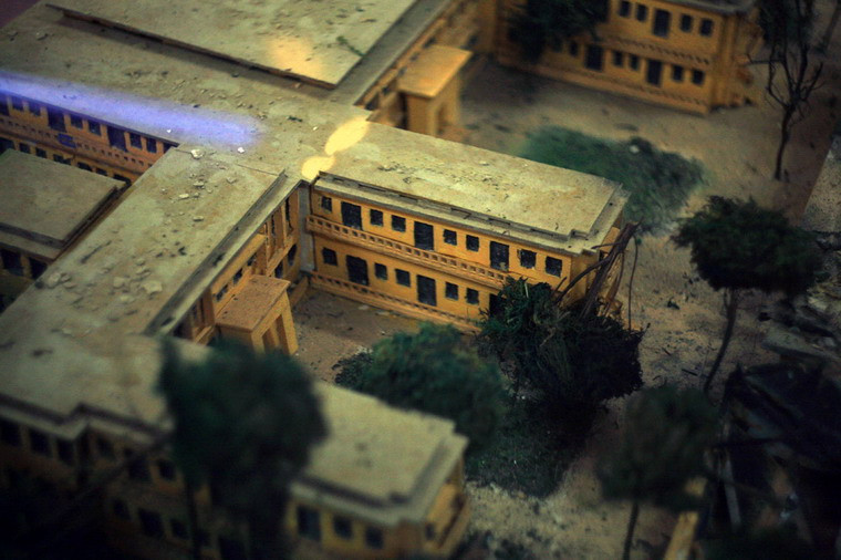 Dù bị hủy hoại nặng nề, chỉ sau 5 ngày khắc phục hậu quả, ổn định tổ chức, cán bộ toàn bệnh viện đã tiếp tục công tác cấp cứu nạn nhân bị thương nặng do bom Mỹ ném xuống Khâm Thiên và các khu vực khác ở Hà Nội trong những ngày đêm sau đó.