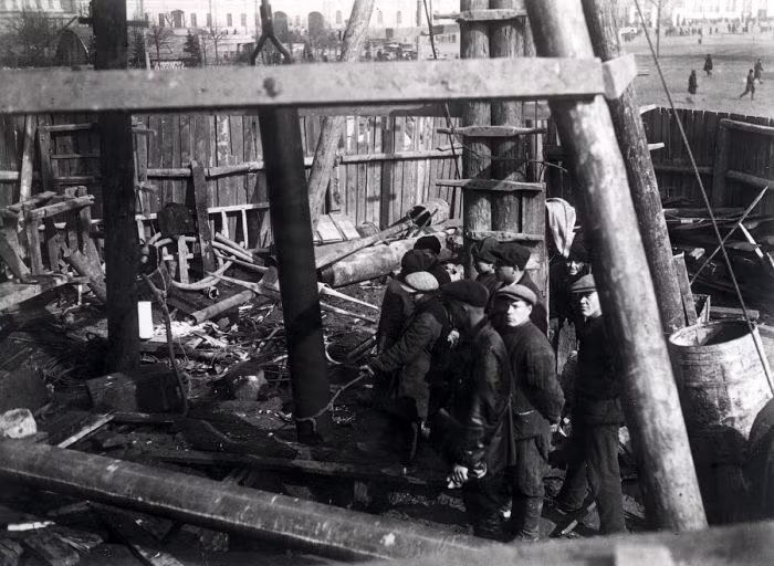 Đây là hệ thống tàu điện ngầm có số lượng hành khách đông thứ 2 trên thế giới.