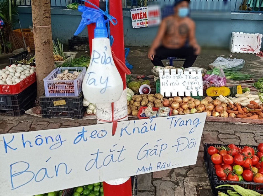 Sau tam bien “Khong deo khau trang ban dat gap doi” cua anh ban rau-Hinh-2