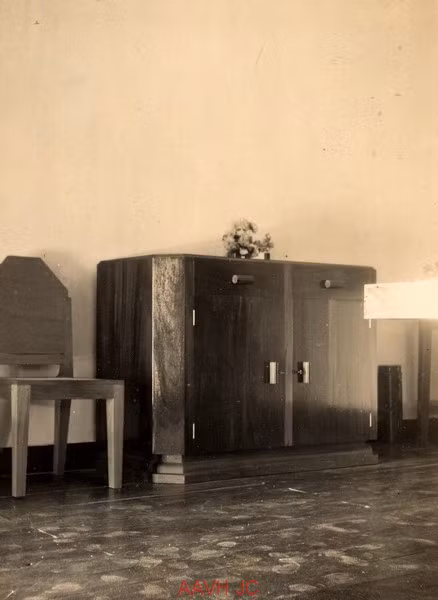 Nội thất trong biệt thự.