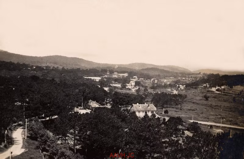 Một góc thành phố.