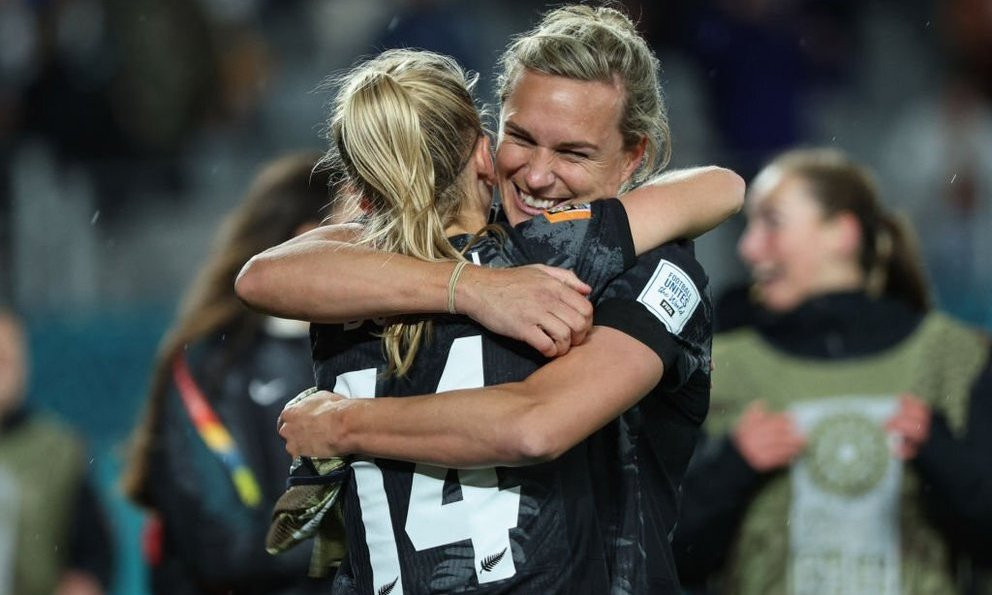 “Dia chan” dau tien tai World Cup 2023