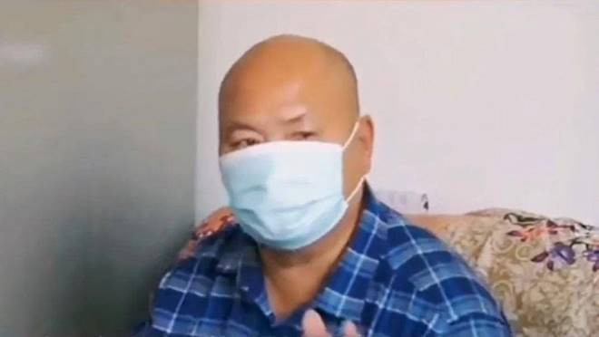 Hanh phuc ben nhau gan 30 nam, chong hoi 1 cau dieng nguoi