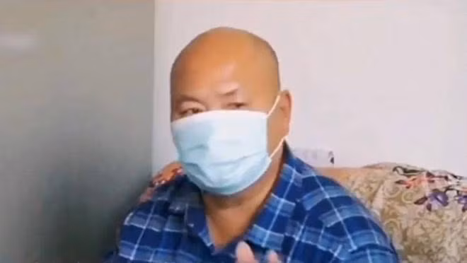 Hanh phuc ben nhau gan 30 nam, chong hoi 1 cau dieng nguoi