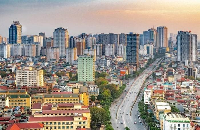 Gia can ho Ha Noi lien tuc tang cao, mua nha ngay cang kho khan hon