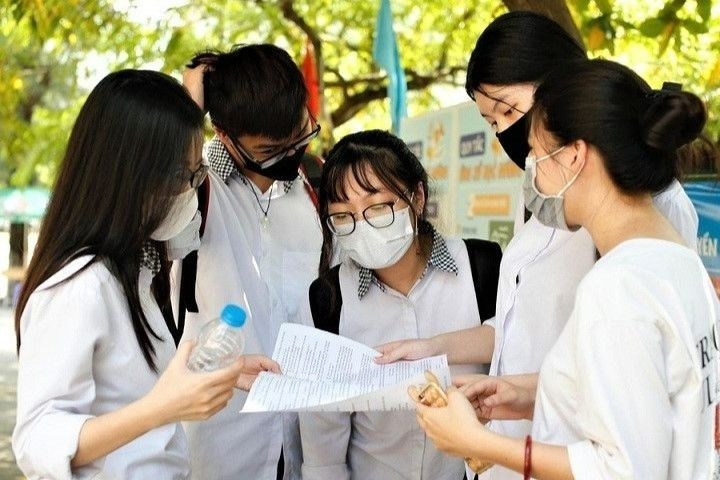 Hôm nay là hạn cuối đăng ký nguyện vọng xét tuyển đại học Hom nay la han cuoi dang ky nguyen vong xet tuyen dai hoc
