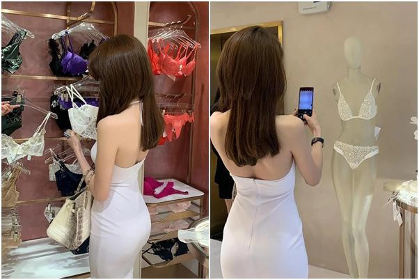 hậm chí gọi Ngọc Trinh là "nạn nhân" của tóc giả cũng chẳng sai vì ngay cả khi đã cắt tóc ngắn, người đẹp vì thương nhớ tóc dài mà nhiều lần bị soi xài tóc giả quá lộ liễu, dẫn đến bị soi tóc thật một nơi, tóc giả một ngả như thế này