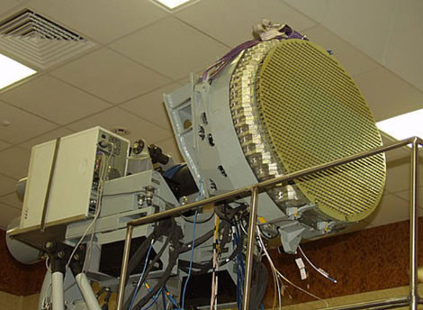 Radar mạng pha chủ động SH121 trên Su T-50.