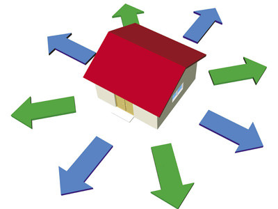 Chon huong lam nha theo tuoi